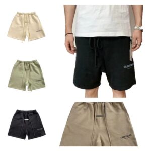 Emmanuels shorts Designer shorts Men Letter Printed Sports ee Mens runrun Shorts Casual Sports Loose Oversize Style Drawstring Knee Length Fashion Workout Shorts