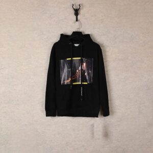 Unisex OFFW Designer Overalls Hoodie for Autumn Winter – High Street Style