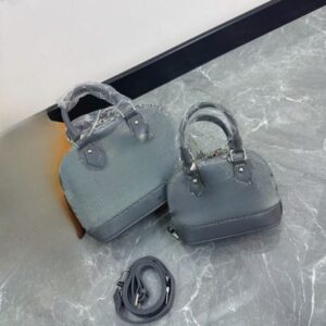 Women's Shell Handbag Designer Bag Crossbody Bag Single Shoulder Women's Handbag Mini Cowboy Bag 2025