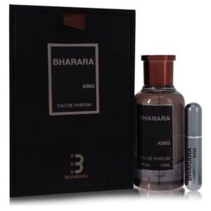 Bharara Perfume For Men Eau de Parfum spray, 3.4 Fl Oz / 100 ML