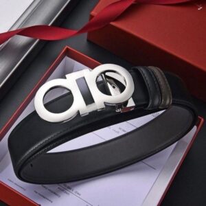 Belt designer belt belts for women designer mens belt luxury leather metal buckle belt high quality business casual belt original tape box