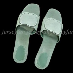 Premium Quality Women Sandals Size EU 35-42 Summer Slippers Flat Fashion Slipper 27818