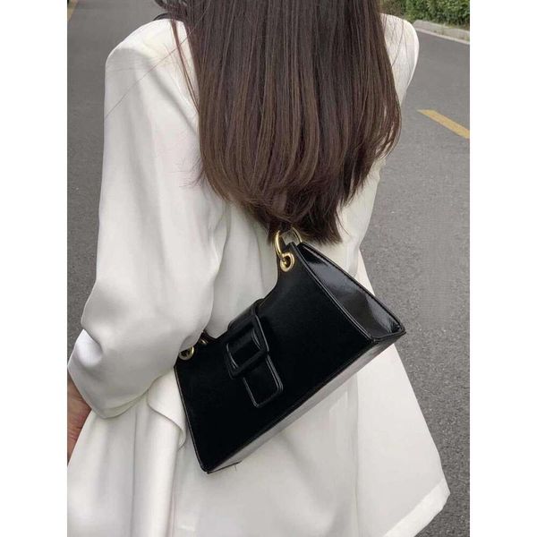 2025 New Stylish Small niche Design Women Trendy and Fashionable Ins Underarm Bag Single Shoulder Crossbody Bag for Women