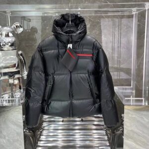 New winter men's stand-up collar down jacket parka hooded coat warm cloth cold-proof outdoor thickening adventure windproof jacket size s-xxl