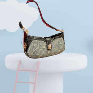 Small floral stylish small bag –G8602