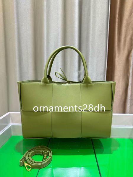 Luxury Designer bag handbag tote bag genuine leather women's shoulder bag large capacity totes minimalist woven fashion hand bag work bag beach tote wallet purse bags