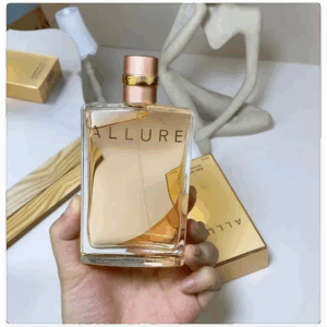 perfume cologne Top Designer Colognes Brand Perfume Women ALLURE Spray 100ML EDP Natural Ladies Cologne 3.4 FL.OZ EAU DE PARFUM Long Lasting Scent Fragrance for