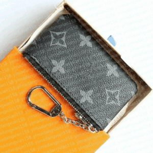 Top Quality Wallet Coin Card Holder Key Pouch Designer Wallets Leather Bags Mens Cardholder Womens Purse Crossbody Bag handbag