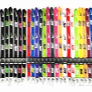 Fashion Cell phone designer Keychains Lanyards Straps Sports Keys Chain ID cards Holder Detachable Buckle Lanyards for women men dhgate