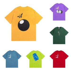 mens shirt designer t shirt mens t shirt T-shirt shirt sweatshirts black 8 fashion cotton short sleeve hip hop y2k high quality loose clothing asian size s-3xl