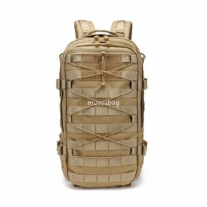 Cross-border hot sports backpack Multi-functional waterproof wear-resistant MOLLE tactical bag Falcon assault tactical backpack