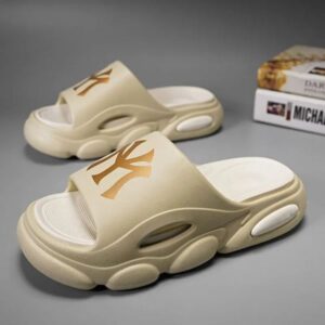 Warrior Slippers Men Lightweight Highquality Cloud EVA Nonslip Soft Beach Sandals Sneakers Women Garden Shoes 240304