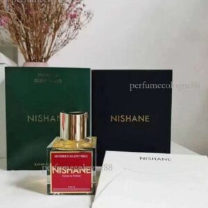 perfume Unisex Nishane Ani Perfume Wulongcha Hacivat EGE Nanshe Fan Your Flames 100ml Fragrance Man Women Extrait De Parfum Long Lasting Smell Neutral Cologne Spray