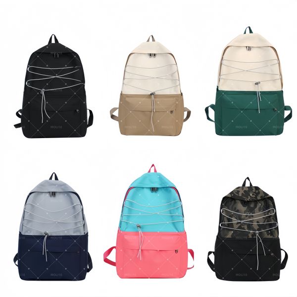 desigers 2025 north backpack school book bag fashion shoulder bag handbag Large capcity luxury purse shopping bookbag travel