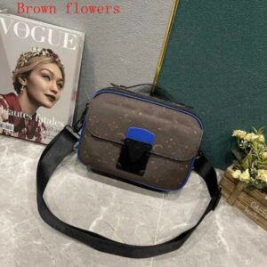 2024 Top Quality Evening Bag Cross Body Wallets Leather Patchwork New Men Women handbag shoulder bags designer handbags fashion wallet phone