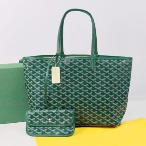 Designer Bag Women's Luxury Tote Bag High Quality Shoulder Bag Handbag Purse Classic Houndstooth Available Leather Beach Bag Green Large Capacity Shopping Bag S1