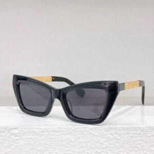 2024SS Fashion Designer Sunglasses BE4409 Womens Cat Eye Sunglasses Advanced Retro Sunglasses High Quality 100% Anti Radiation