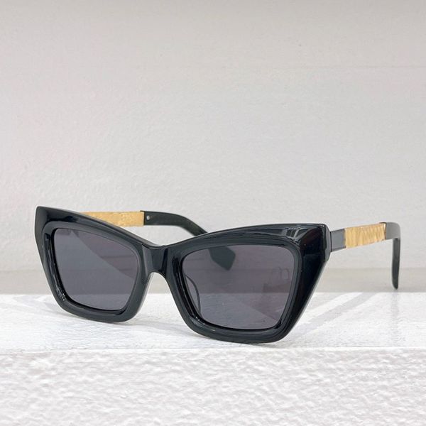 2024SS Fashion Designer Sunglasses BE4409 Womens Cat Eye Sunglasses Advanced Retro Sunglasses High Quality 100% Anti Radiation