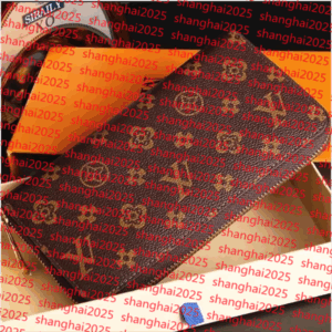 Fashion Designer Wallet Luxurys Women Short Purse Embossed Flower Letters Wallets Credit Card Holders Lady Plaid Money Clutch Bags with Orange Box