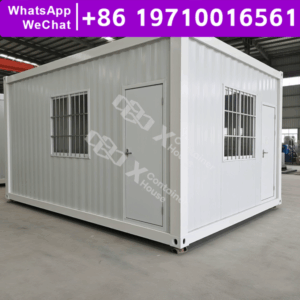 Mine Flat Pack Building Mobile House Flat Pack Small House Best Prefab Houses Temperature Resistant Premade Container Homes Container