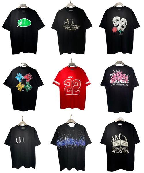 Hip-Hop Inspired Casual AM Wear Comfortable Cotton Blend T-Shirts