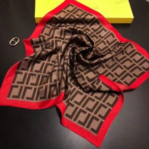 Designer scarf silk scarf for women scarves kerchief classic women silk scarf autumn and winter seasons Outdoor travel scarf