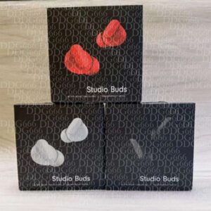 wireless In-Ear studio buds bluetooth Noise-cancelling headphone Sound Recorder headphones pro earphone