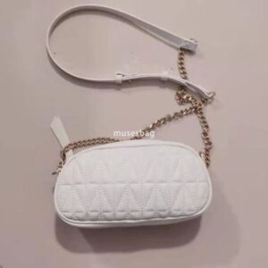 Summer daily outfit new pillow shaped square bag mobile phone bag diamond grid small bag versatile single shoulder crossbody bag mini chain bag