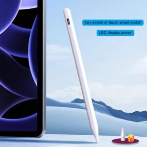 Stylus Pen Apple Pencils Palm Rejection Power Display Ipad Pencil For Cell Phone Accessories Pro Air Mini Stylu145