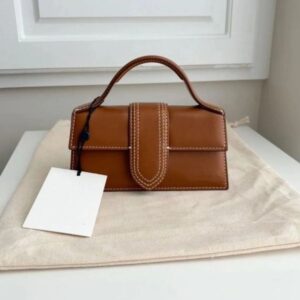 2025 New Fashion bag Luxury Bag designer bag women bag Le Bambino chiquito bag Vintage Handbags Underarm Frosted Suede One Shoulder Handheld Wallet