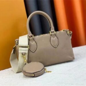 2023 new Fashion Classic bag handbag Women Leather Handbags Womens crossbody VINTAGE Clutch Tote Shoulder embossing Messenger bags 5A