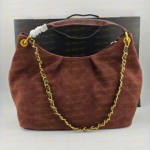 Designer Shoulder Bag Luxury Handbag Classic Diamond Pattern Women's Shoulder Bag High Quality Underarm Bag Large Capacity Shopping