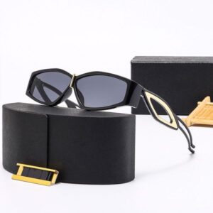 Designer Sunglass Fashion Shades Sunglasses Women Men Sun Glass Adumbral 2 Color Option Eyeglasses