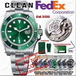 CLean Factory Men Designer Watches Top Quality 3235 Automatic Movement 904L Stainless Steel Ceramic Bezel Glide Lock Luminous Waterproof NFC Card