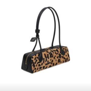 Top-Quality Long Profile Designer bags Luxury Bag Baguette Bag women underarm bag Leather Shoulder Bag Women Handbags Armpit Bag black brown Casual bags