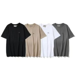 Small Chest Graphic T-Shirt with Color Options (Four Varieties)