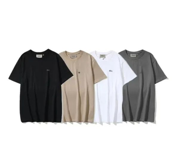 Small Chest Graphic T-Shirt with Color Options (Four Varieties)