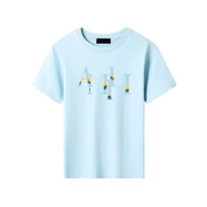 Designers Kids T-shirts Kid Popular Print 100% Cotton Short Sleeve Boys Girls Casual T-shirt Summer Shirts For Children Baby Clothes