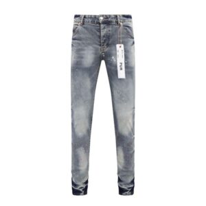 new slim jeans designer jeans men's skinny jeans Street wear pants outfits drip hot sell A15