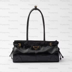 Large Capacity tote bag Suede Brown Shoulder bag Designer bag Luxury Bag messenger shoulder bag Womens crossbody bag Leather Handbag Underarm bag half moon bag