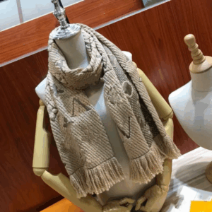 designer scarf set for men women winter wool Fashion designer cashmere shawl Ring luxury plaid check sciarpe echarpe homme