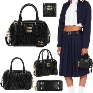 Designer Bags Luxury Bags Tote Bags Handbags Wallets Classic Sheepskin Boston Bags Women's Wallets High Quality Adjustable Stylish Commuting Practical