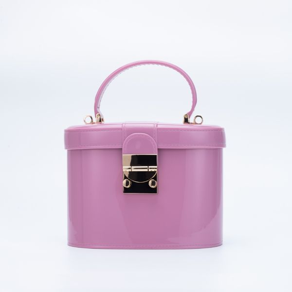 Newest Design Luxury Women Handbag Mini Box Bag Fashion Genuine Leather Ladies Single Shoulder Hand Bag Cross Body