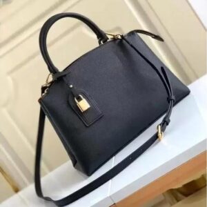 Genuine Leather Bag Women Handbags Designers Embossing Shoulder Messenger Bags Purse Female Classic Handbag Tote Women louiseitys Purse viutonitys