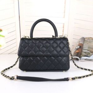 Designer bag Classic leather Woman Women luxurys Fashion Handbags Shoulder bag Messenger bag Clutch Flap crossbody Wallet lady clutch Fortune bag 27m