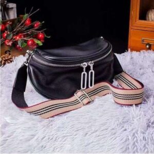 Bag autumn and winter new 2025 waist ins trendy versatile single shoulder crossbody women's small saddle bag women
