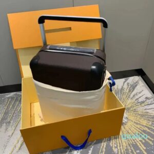 55 Boarding Rolling Luggage Suitcase Spinner Travel Universal Wheel Men Women Trolley Case Box Duffel Cloud Star Designer Trunk Bag Travel Air case Outdoor box