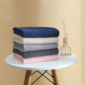 1-776 Fashionable Warm Scarf with Multiple Solid Colors for All Seasons