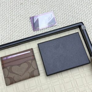 Luxury Card Holder Men Wallet Coin Pouch Mini Wallets High Quality Genuine Leather Cowhide Card Case Wallet Women Designer Cardholder Designer Purses And Handbags