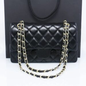 Designer Bags Shoulder Chain Bag Clutch Flap Totes Bags C Wallet Check Velour Thread Purse Double Letters Solid Hasp Waist Square Stripes Women Luxury Handbags